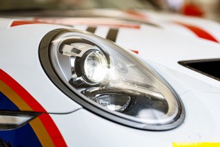 Porsche head light, Free Practice 2|SRO / Gruppe C
 | Gruppe C GmbH
