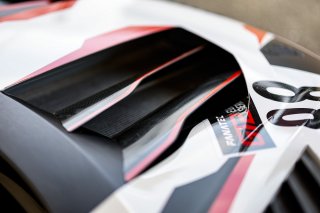 Audi detail, Free Practice 2|SRO / Gruppe C
 | Gruppe C GmbH