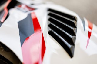 Audi detail, Free Practice 2|SRO / Gruppe C
 | Gruppe C GmbH