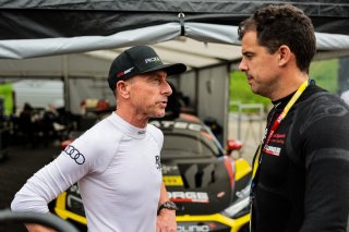 #81 PK Carsport BEL Audi R8 LMS GT2 Peter Guelinckx BEL Bert Longin BEL Pro-Am, Free Practice 2|SRO / Gruppe C
 | Gruppe C GmbH