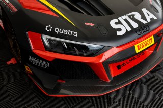 #11 PK Carsport BEL Audi R8 LMS GT2 Nicolas Saelens BEL Stienes Longin BEL Pro-Am, Free Practice 2|SRO / Gruppe C
 | Gruppe C GmbH