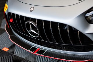 #55 SPS Automotive Performance DEU Mercedes AMG GT2 Pro-Am, Free Practice 2|SRO / Gruppe C
 | Gruppe C GmbH