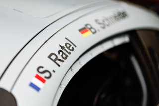 #55 SPS Automotive Performance DEU Mercedes AMG GT2 Stephane Ratel FRA Bernd Schneider DEU Pro-Am, Free Practice 2|SRO / Gruppe C
 | Gruppe C GmbH