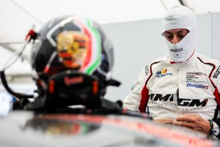 #7 Ebi Motors ITA Porsche GT2 RS CS Gianluca Giorgi ITA Am, Free Practice 2|SRO / Gruppe C
 | Gruppe C GmbH