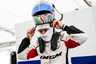 #7 Ebi Motors ITA Porsche GT2 RS CS Gianluca Giorgi ITA Am, Free Practice 2|SRO / Gruppe C
 | Gruppe C GmbH