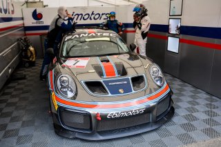 #7 Ebi Motors ITA Porsche GT2 RS CS Gianluca Giorgi ITA Am, Free Practice 2|SRO / Gruppe C
 | Gruppe C GmbH