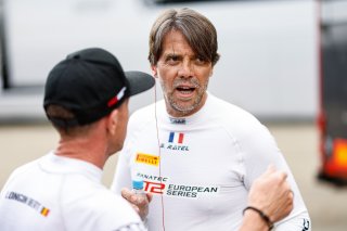 #55 SPS Automotive Performance DEU Mercedes AMG GT2 Stephane Ratel FRA Pro-Am, Free Practice 2|SRO / Gruppe C
 | Gruppe C GmbH