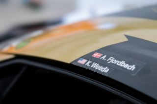 #1 Brabham Automotive Factory Racing DNK Brabham BT62 GT2 Kevin Weeda CHE Anders Fjordbach DNK Pro-Am, Free Practice 2|SRO / Gruppe C
 | Gruppe C GmbH