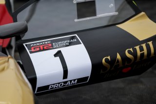 #1 Brabham Automotive Factory Racing DNK Brabham BT62 GT2 Kevin Weeda CHE Anders Fjordbach DNK Pro-Am, Free Practice 2|SRO / Gruppe C
 | Gruppe C GmbH