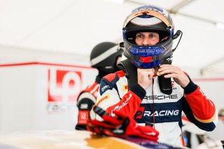 #911 LP Racing ITA Porsche GT2 RS CS Leonardo Gorini ITA Am, Free Practice 2|SRO / Gruppe C
 | Gruppe C GmbH