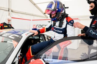 #911 LP Racing ITA Porsche GT2 RS CS Leonardo Gorini ITA Am, Free Practice 2|SRO / Gruppe C
 | Gruppe C GmbH