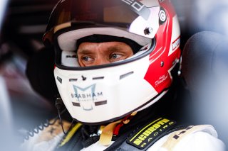 #1 Brabham Automotive Factory Racing DNK Brabham BT62 GT2 Anders Fjordbach DNK Pro-Am, Free Practice 2|SRO / Gruppe C
 | Gruppe C GmbH