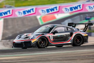 #7 Ebi Motors ITA Porsche GT2 RS CS Gianluca Giorgi ITA Am, Free Practice 2|SRO / Gruppe C
 | Gruppe C GmbH