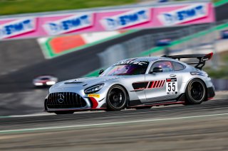#55 SPS Automotive Performance DEU Mercedes AMG GT2 Stephane Ratel FRA Bernd Schneider DEU Pro-Am, Free Practice 2|SRO / Gruppe C
 | Gruppe C GmbH