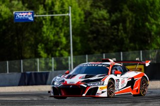 #88 LP Racing ITA Audi R8 LMS GT2 Diego Alessi ITA Luca Pirri ITA Pro-Am, Free Practice 2|SRO / Gruppe C
 | Gruppe C GmbH