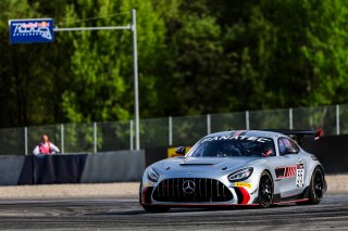 #55 SPS Automotive Performance DEU Mercedes AMG GT2 Stephane Ratel FRA Bernd Schneider DEU Pro-Am, Free Practice 2|SRO / Gruppe C
 | Gruppe C GmbH
