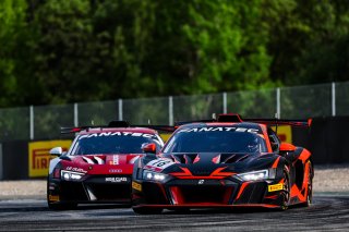 #18 LP Racing ITA Audi R8 LMS GT2 Elia Erhart DEU Michael Doppelmayr AUT Am, Free Practice 2|SRO / Gruppe C
 | Gruppe C GmbH