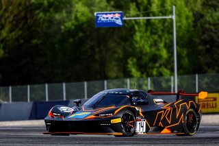 #14 True Racing AUT KTM X-Bow GT2 Felbermayr Horst jr AUT Reinhard Kofler AUT Pro-Am, Free Practice 2|SRO / Gruppe C
 | Gruppe C GmbH
