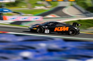 #15 True Racing AUT KTM X-Bow GT2 Kris Rosenberger AUT Laura Kraihamer AUT Pro-Am, Free Practice 2|SRO / Gruppe C
 | Gruppe C GmbH