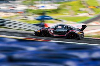 #7 Ebi Motors ITA Porsche GT2 RS CS Gianluca Giorgi ITA Am, Free Practice 2|SRO / Gruppe C
 | Gruppe C GmbH