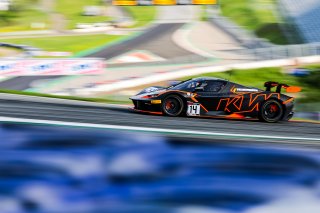 #14 True Racing AUT KTM X-Bow GT2 Felbermayr Horst jr AUT Reinhard Kofler AUT Pro-Am, Free Practice 2|SRO / Gruppe C
 | Gruppe C GmbH