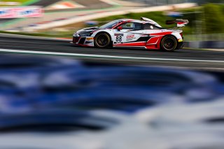#88 LP Racing ITA Audi R8 LMS GT2 Diego Alessi ITA Luca Pirri ITA Pro-Am, Free Practice 2|SRO / Gruppe C
 | Gruppe C GmbH