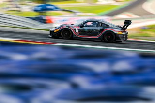 #7 Ebi Motors ITA Porsche GT2 RS CS Gianluca Giorgi ITA Am, Free Practice 2|SRO / Gruppe C
 | Gruppe C GmbH