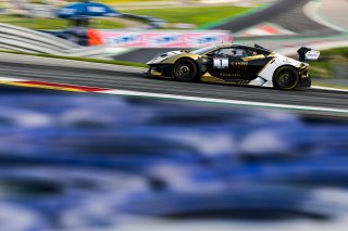 #1 Brabham Automotive Factory Racing DNK Brabham BT62 GT2 Kevin Weeda CHE Anders Fjordbach DNK Pro-Am, Free Practice 2|SRO / Gruppe C
 | Gruppe C GmbH