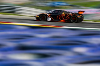 #14 True Racing AUT KTM X-Bow GT2 Felbermayr Horst jr AUT Reinhard Kofler AUT Pro-Am, Free Practice 2|SRO / Gruppe C
 | Gruppe C GmbH