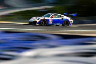 #911 LP Racing ITA Porsche GT2 RS CS Leonardo Gorini ITA Am, Free Practice 2|SRO / Gruppe C
 | Gruppe C GmbH