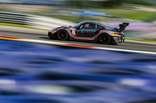 #7 Ebi Motors ITA Porsche GT2 RS CS Gianluca Giorgi ITA Am, Free Practice 2|SRO / Gruppe C
 | Gruppe C GmbH