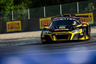 #81 PK Carsport BEL Audi R8 LMS GT2 Peter Guelinckx BEL Bert Longin BEL Pro-Am, Free Practice 2|SRO / Gruppe C
 | Gruppe C GmbH