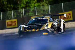 #1 Brabham Automotive Factory Racing DNK Brabham BT62 GT2 Kevin Weeda CHE Anders Fjordbach DNK Pro-Am, Free Practice 2|SRO / Gruppe C
 | Gruppe C GmbH