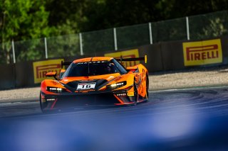 #16 True Racing AUT KTM X-Bow GT2 Filip Sladecka SVK Stefan Rosina SVK Pro-Am, Free Practice 2|SRO / Gruppe C
 | Gruppe C GmbH