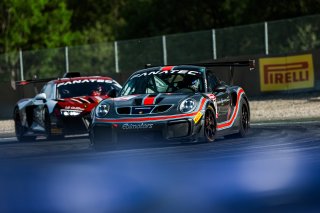 #7 Ebi Motors ITA Porsche GT2 RS CS Gianluca Giorgi ITA Am, Free Practice 2|SRO / Gruppe C
 | Gruppe C GmbH