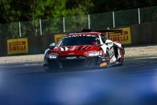 #5 High Class Racing DNK Audi R8 LMS GT2 Aurelijus Rusteika LTU Michael Vergers LTU Pro-Am, Free Practice 2|SRO / Gruppe C
 | Gruppe C GmbH