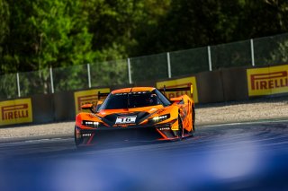 #16 True Racing AUT KTM X-Bow GT2 Filip Sladecka SVK Stefan Rosina SVK Pro-Am, Free Practice 2|SRO / Gruppe C
 | Gruppe C GmbH