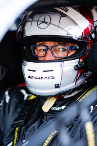 #55 SPS Automotive Performance DEU Mercedes AMG GT2 Bernd Schneider DEU Pro-Am, Free Practice 2|SRO / Gruppe C
 | Gruppe C GmbH