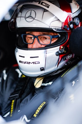 #55 SPS Automotive Performance DEU Mercedes AMG GT2 Bernd Schneider DEU Pro-Am, Free Practice 2|SRO / Gruppe C
 | Gruppe C GmbH