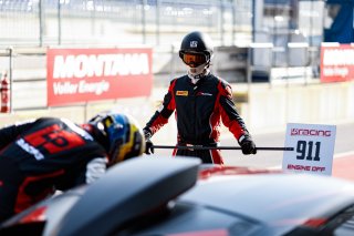 #911 LP Racing ITA Porsche GT2 RS CS Leonardo Gorini ITA Am, Free Practice 2|SRO / Gruppe C
 | Gruppe C GmbH