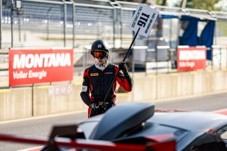 #911 LP Racing ITA Porsche GT2 RS CS Leonardo Gorini ITA Am, Free Practice 2|SRO / Gruppe C
 | Gruppe C GmbH