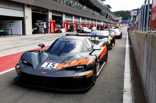 #15 True Racing AUT KTM X-Bow GT2 Kris Rosenberger AUT Laura Kraihamer AUT Pro-Am, Qualifying 1|SRO / Gruppe C
 | Gruppe C GmbH