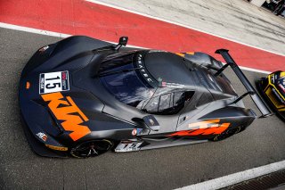 #15 True Racing AUT KTM X-Bow GT2 Kris Rosenberger AUT Laura Kraihamer AUT Pro-Am, Qualifying 1|SRO / Gruppe C
 | Gruppe C GmbH