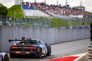 #67 LP Racing ITA Audi R8 LMS GT2 Henry Hassid LUX Am, Qualifying 2|SRO / Gruppe C
 | Gruppe C GmbH