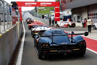 #15 True Racing AUT KTM X-Bow GT2 Kris Rosenberger AUT Laura Kraihamer AUT Pro-Am, Qualifying 1|SRO / Gruppe C
 | Gruppe C GmbH