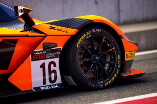 #16 True Racing AUT KTM X-Bow GT2 Filip Sladecka SVK Stefan Rosina SVK Pro-Am, Qualifying 2|SRO / Gruppe C
 | Gruppe C GmbH