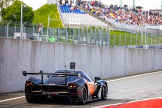 #15 True Racing AUT KTM X-Bow GT2 Kris Rosenberger AUT Laura Kraihamer AUT Pro-Am, Qualifying 2|SRO / Gruppe C
 | Gruppe C GmbH