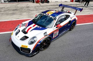 #911 LP Racing ITA Porsche GT2 RS CS Leonardo Gorini ITA Am, Qualifying 1|SRO / Gruppe C
 | Gruppe C GmbH