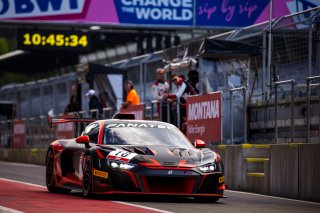 #18 LP Racing ITA Audi R8 LMS GT2 Elia Erhart DEU Michael Doppelmayr AUT Am, Qualifying 2|SRO / Gruppe C
 | Gruppe C GmbH