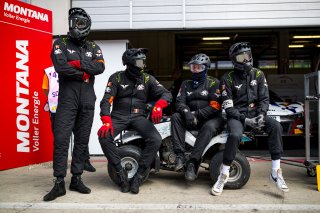 #81 PK Carsport BEL Audi R8 LMS GT2 Peter Guelinckx BEL Bert Longin BEL Pro-Am, Qualifying 2|SRO / Gruppe C
 | Gruppe C GmbH